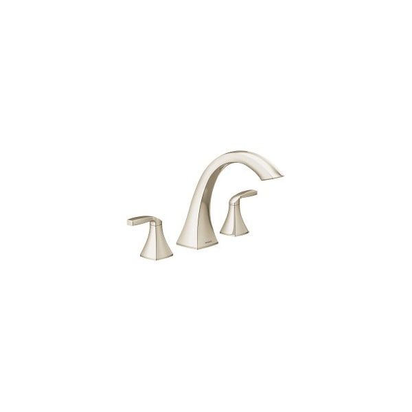 Voss Two Handle Roman Tub Nl